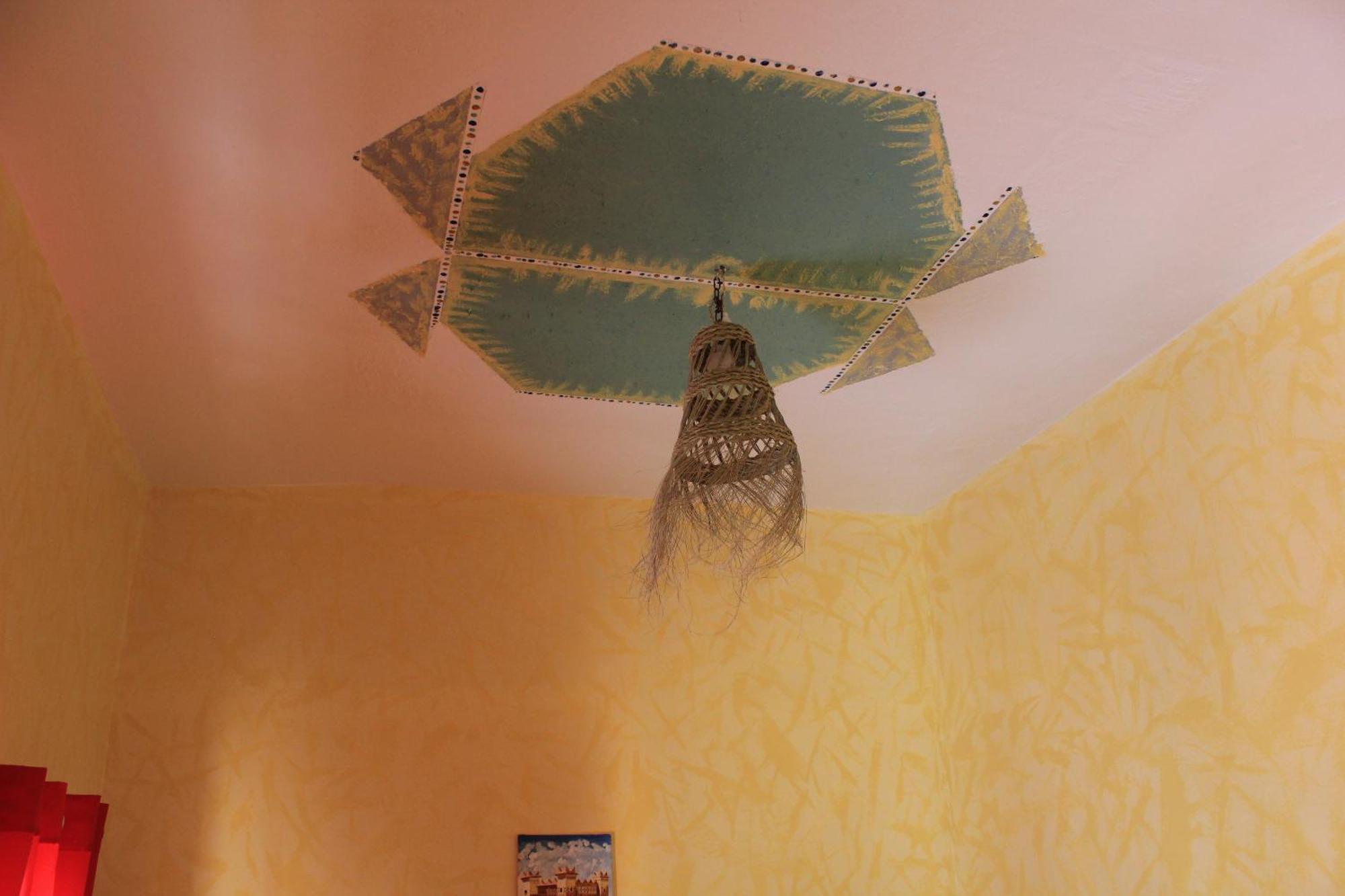 Albergue Kasbah Lucas Akhendachou n'Ait Ouffi Exterior foto